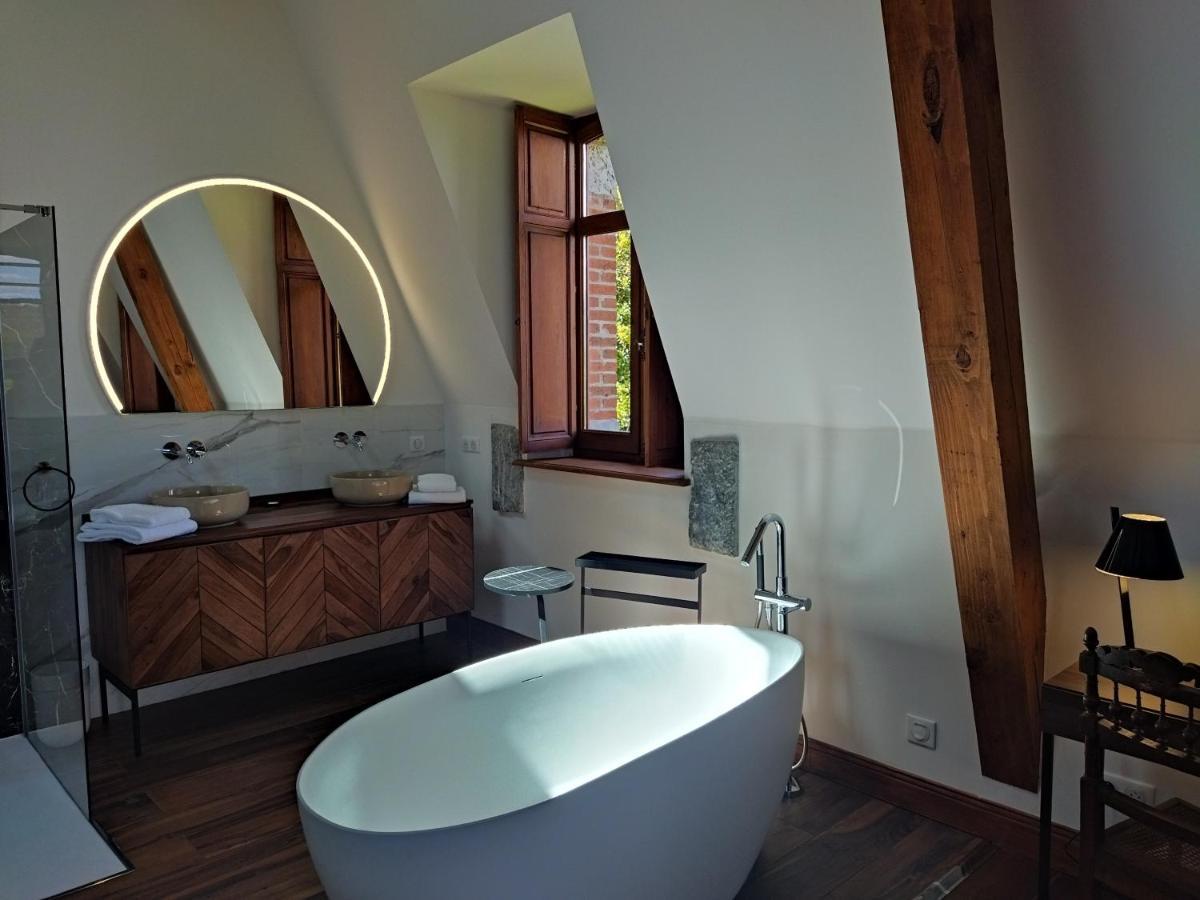 Bed and Breakfast Domaine De La Tisnere Gelos Zewnętrze zdjęcie