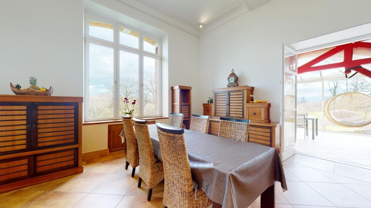Bed and Breakfast Domaine De La Tisnere Gelos Zewnętrze zdjęcie