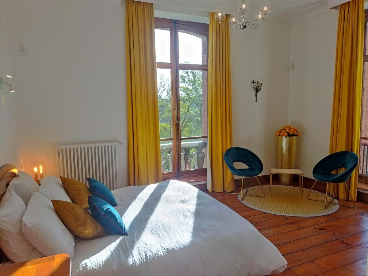 Bed and Breakfast Domaine De La Tisnere Gelos Zewnętrze zdjęcie