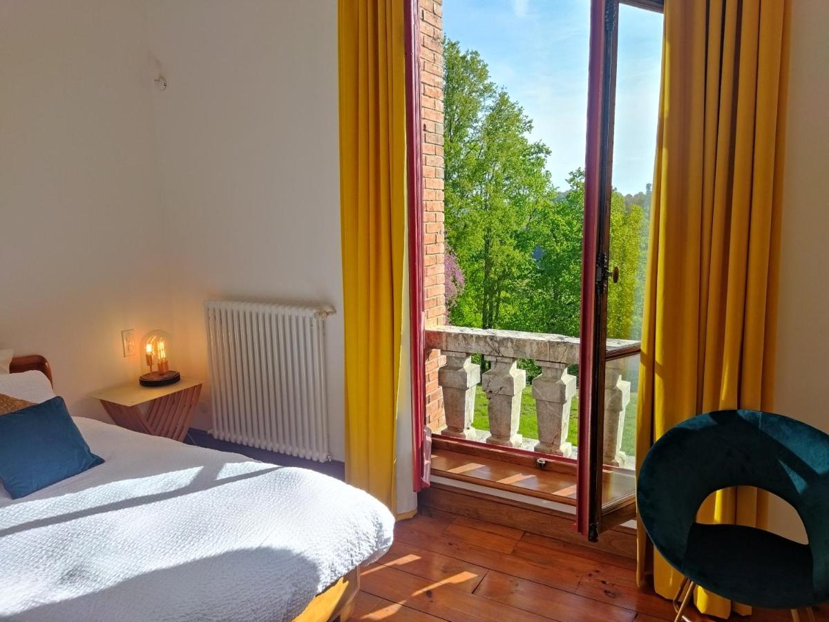 Bed and Breakfast Domaine De La Tisnere Gelos Zewnętrze zdjęcie