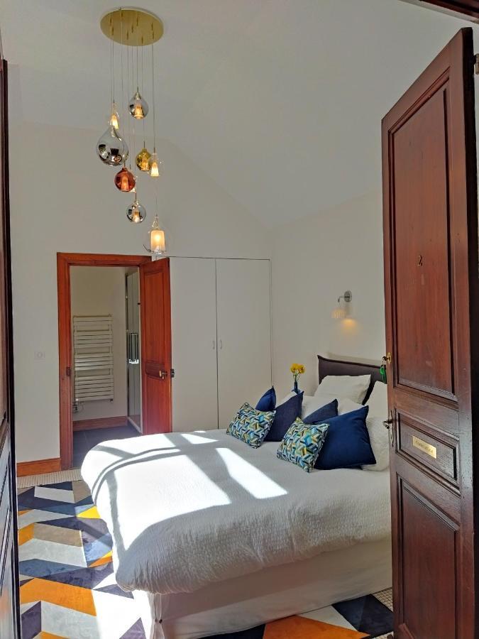 Bed and Breakfast Domaine De La Tisnere Gelos Zewnętrze zdjęcie