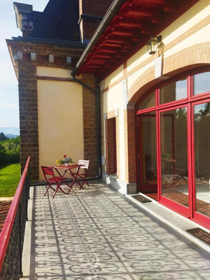 Bed and Breakfast Domaine De La Tisnere Gelos Zewnętrze zdjęcie