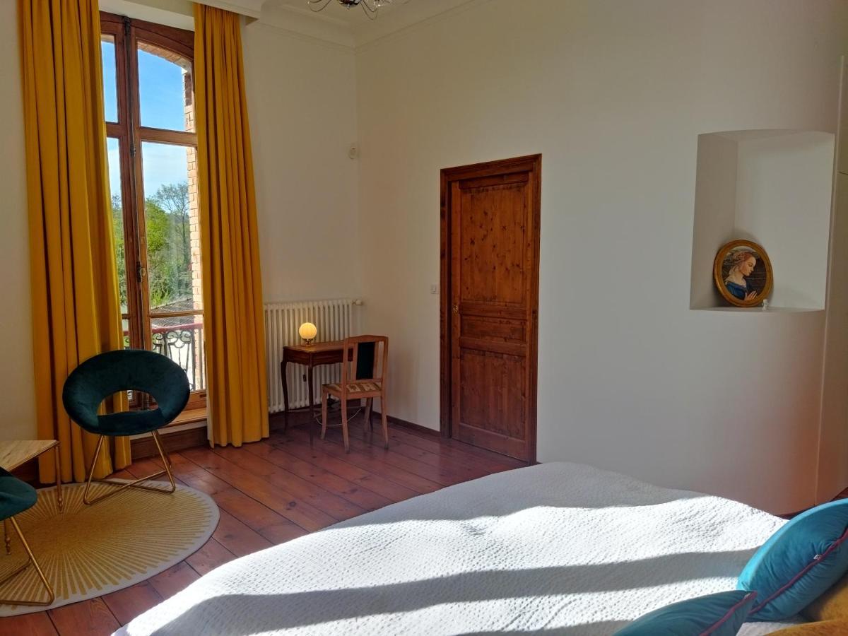 Bed and Breakfast Domaine De La Tisnere Gelos Zewnętrze zdjęcie