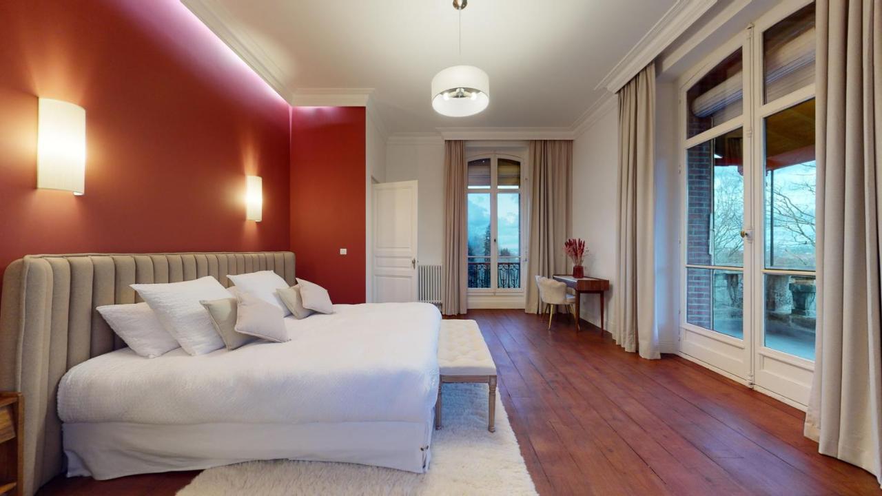 Bed and Breakfast Domaine De La Tisnere Gelos Zewnętrze zdjęcie