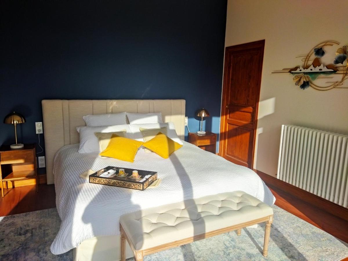 Bed and Breakfast Domaine De La Tisnere Gelos Zewnętrze zdjęcie