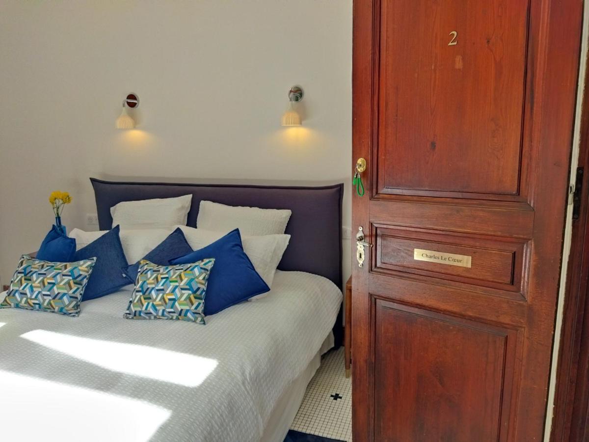 Bed and Breakfast Domaine De La Tisnere Gelos Zewnętrze zdjęcie