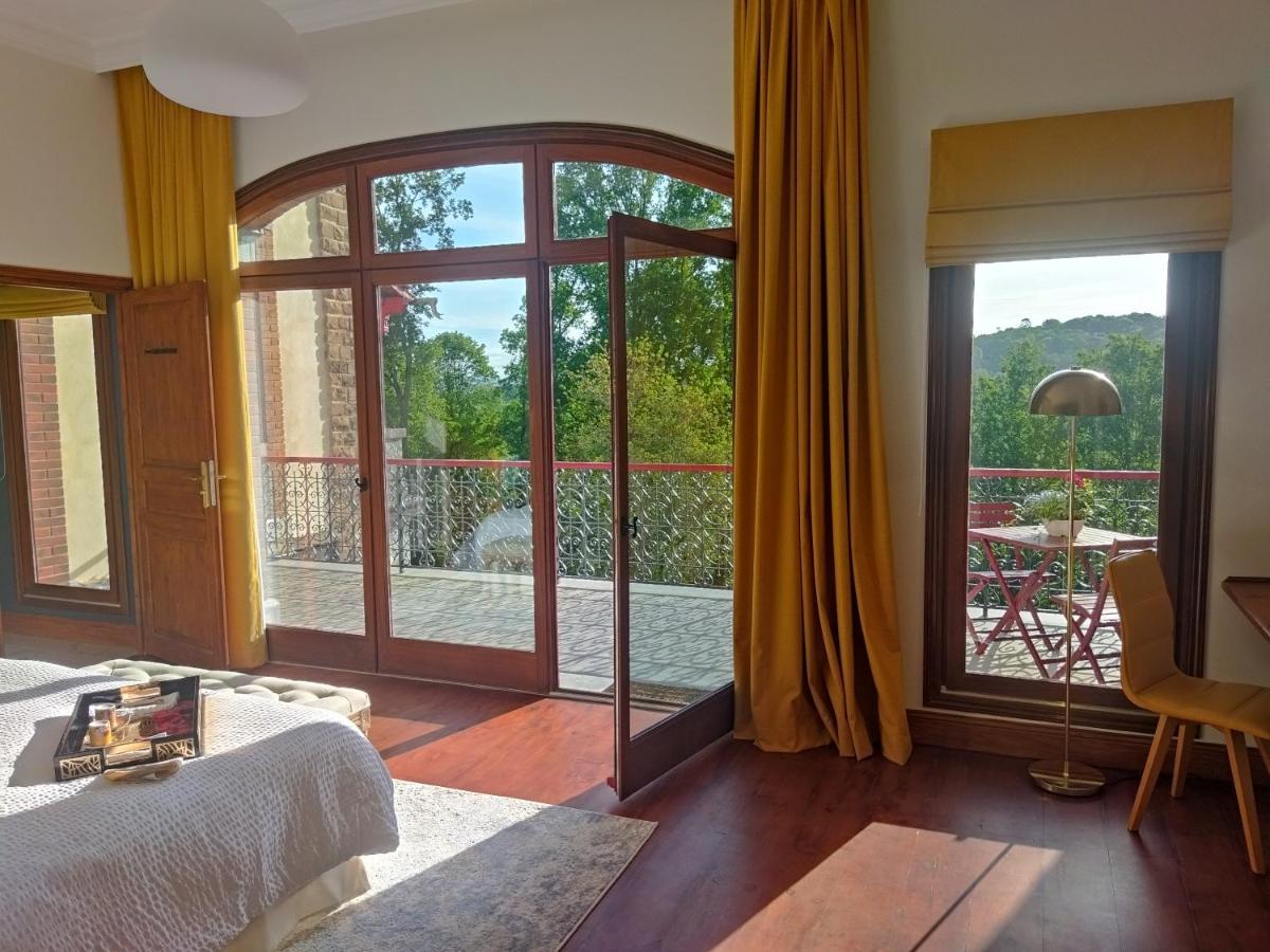 Bed and Breakfast Domaine De La Tisnere Gelos Zewnętrze zdjęcie