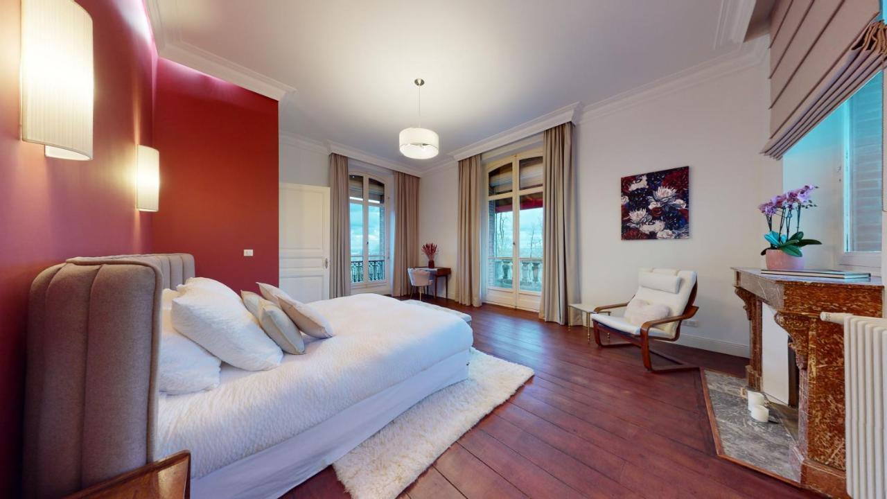 Bed and Breakfast Domaine De La Tisnere Gelos Zewnętrze zdjęcie