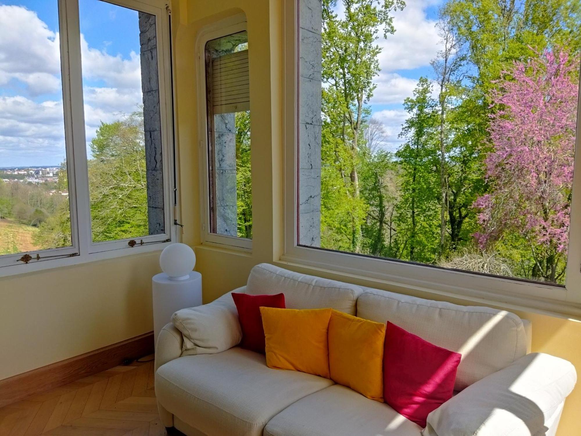 Bed and Breakfast Domaine De La Tisnere Gelos Zewnętrze zdjęcie