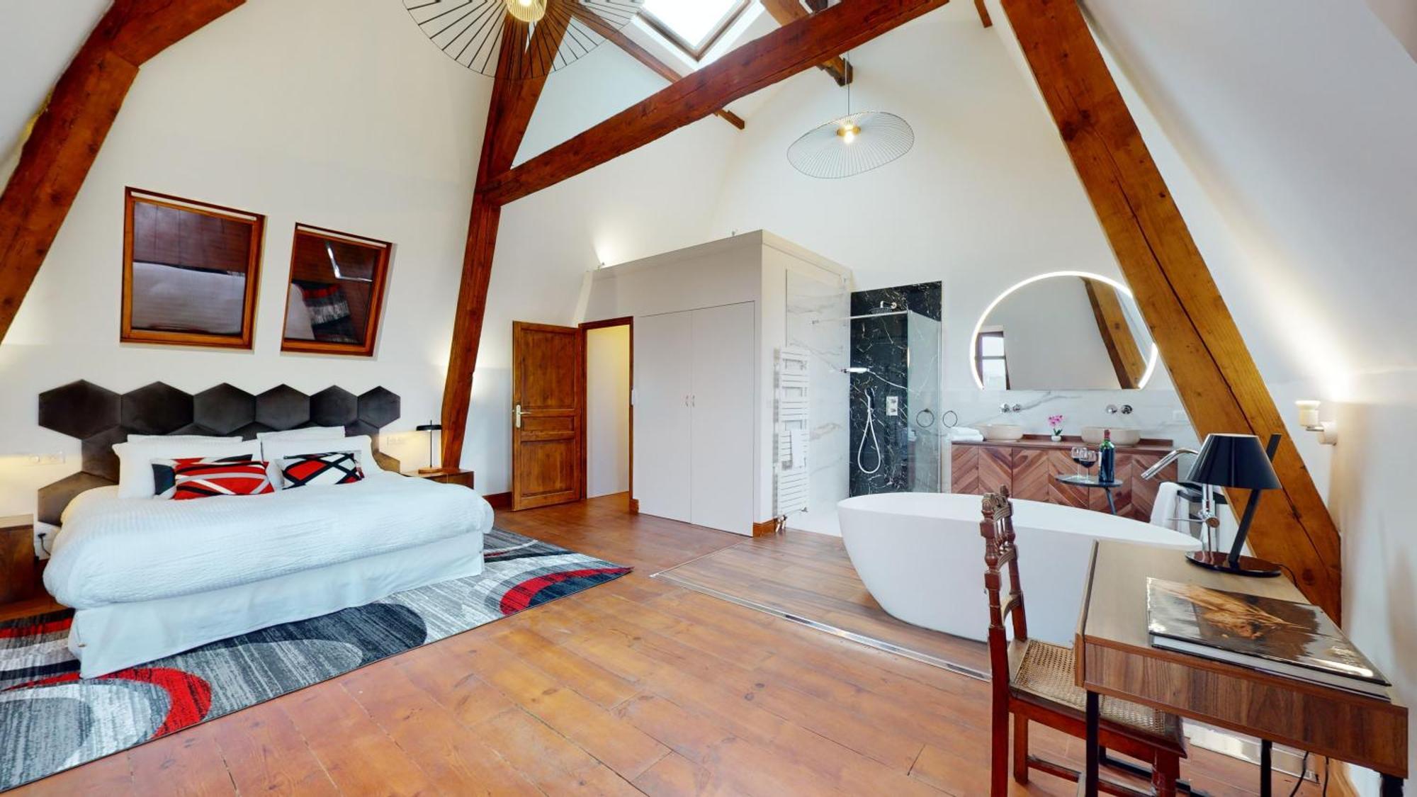 Bed and Breakfast Domaine De La Tisnere Gelos Zewnętrze zdjęcie