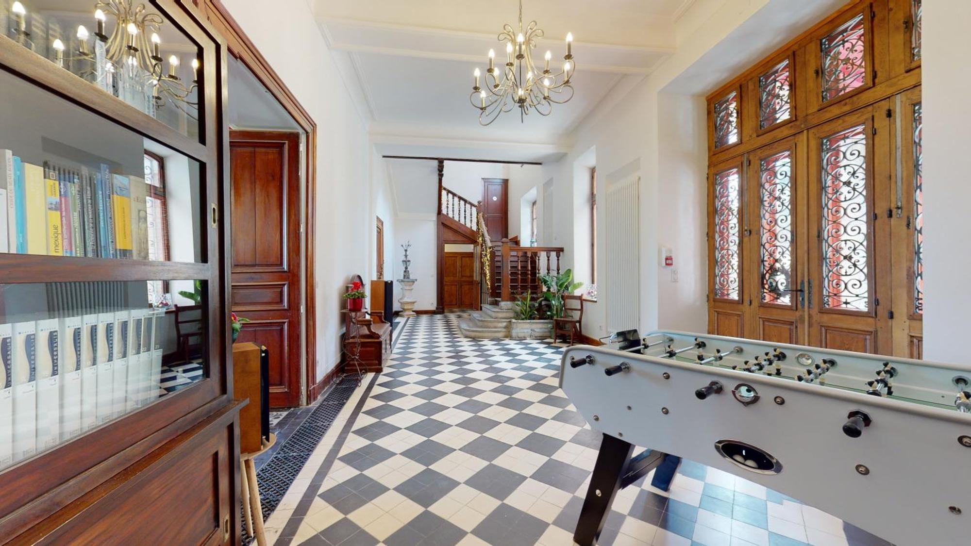 Bed and Breakfast Domaine De La Tisnere Gelos Zewnętrze zdjęcie