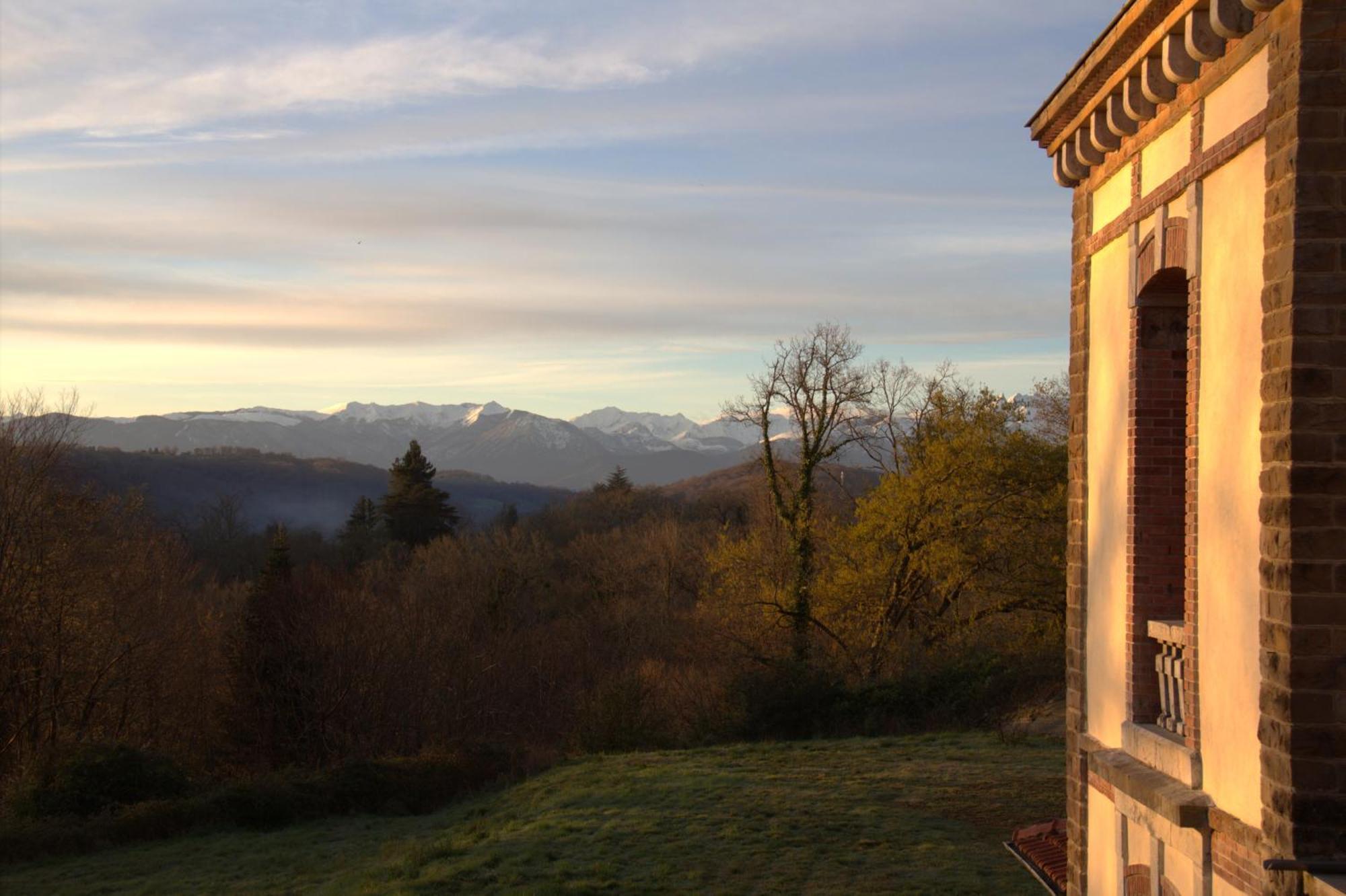 Bed and Breakfast Domaine De La Tisnere Gelos Zewnętrze zdjęcie