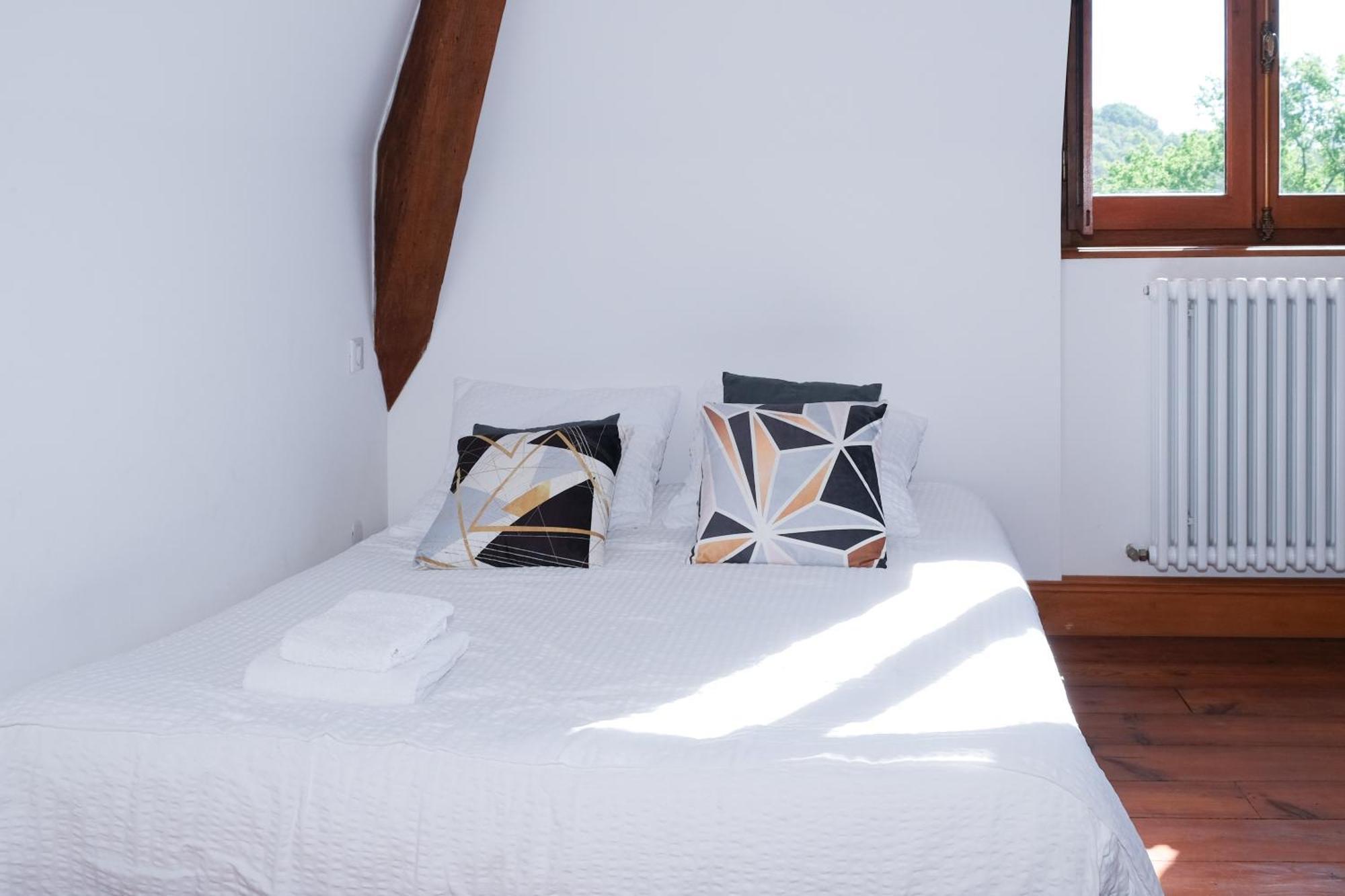 Bed and Breakfast Domaine De La Tisnere Gelos Pokój zdjęcie