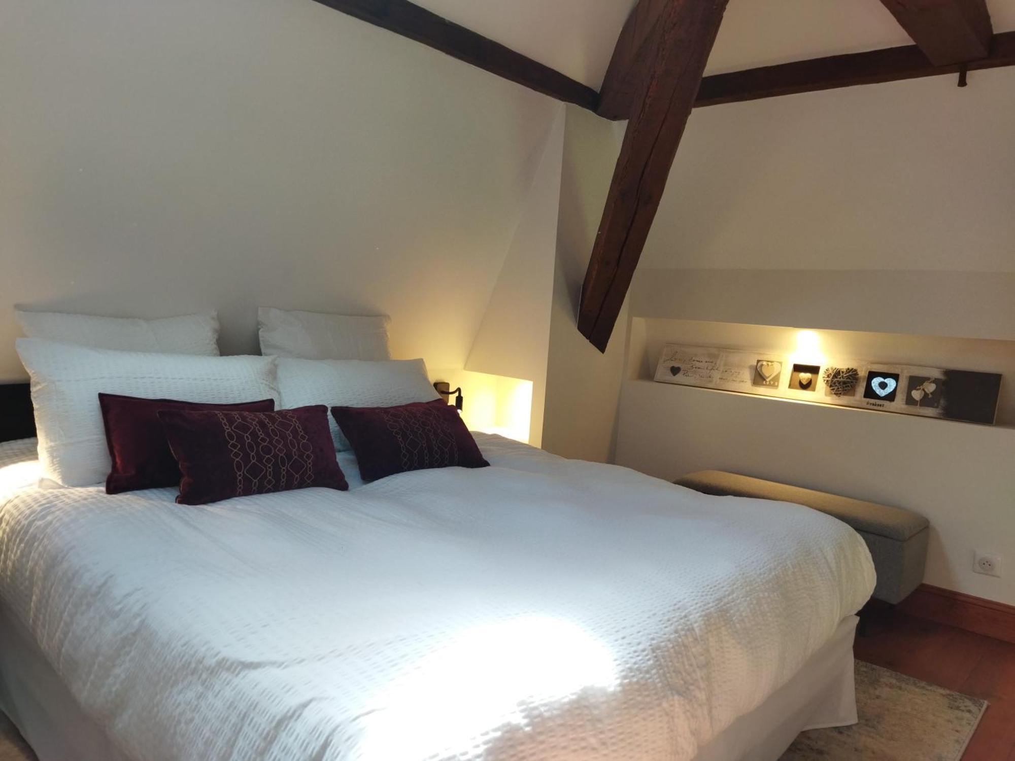 Bed and Breakfast Domaine De La Tisnere Gelos Pokój zdjęcie